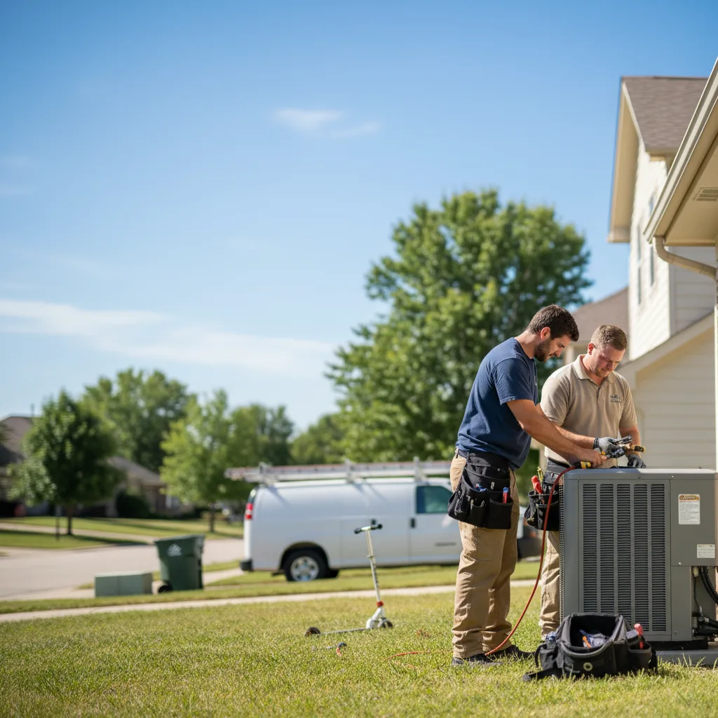 AC Repair in Albrightsville